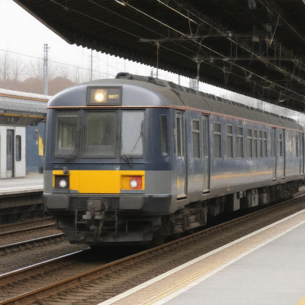 Bombardier Electrostar